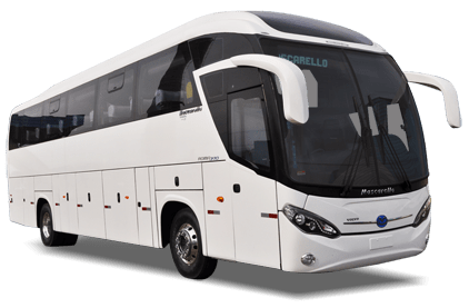 Aluguel de Ônibus Executivo para Lagoa Santa – MG