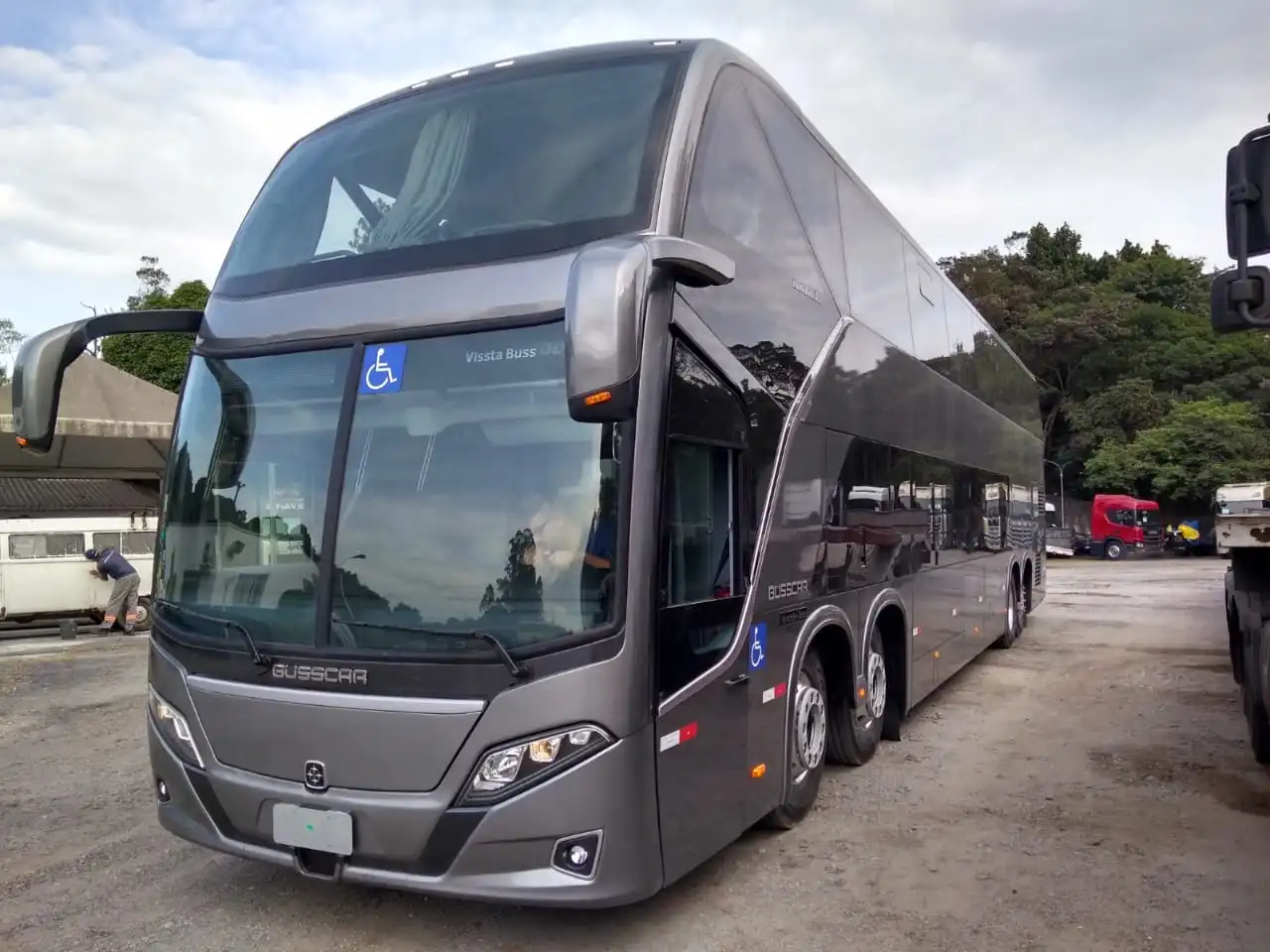 Fretamento e Aluguel de Micro-Ônibus no Barro Preto